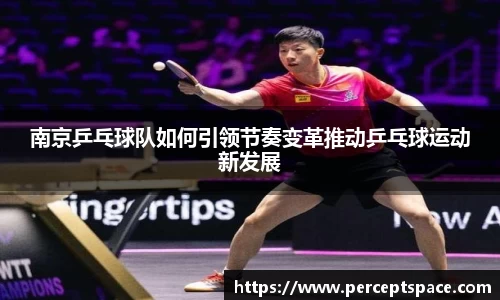 南京乒乓球队如何引领节奏变革推动乒乓球运动新发展
